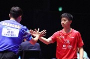 9you娱乐-中国乒乓球队绝地反击日本乒乓球队，马龙关键制胜的简单介绍