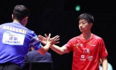 9you娱乐-中国乒乓球队绝地反击日本乒乓球队，马龙关键制胜的简单介绍