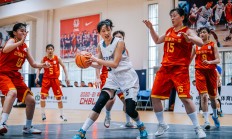 九游娱乐网站-中国队女子篮球比赛大获全胜，夺得冠军