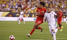 九游娱乐-哥伦比亚队成功晋级八强