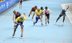 九游体育官方入口-西班牙选手力压对手夺得铁人三项金牌