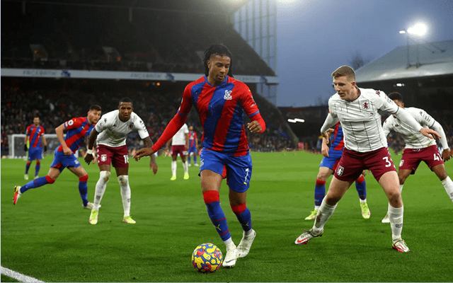 关于水晶宫新人发挥不俗,成为团队亮点的信息 关于水晶宫新人发挥不俗,成为团队亮点的信息