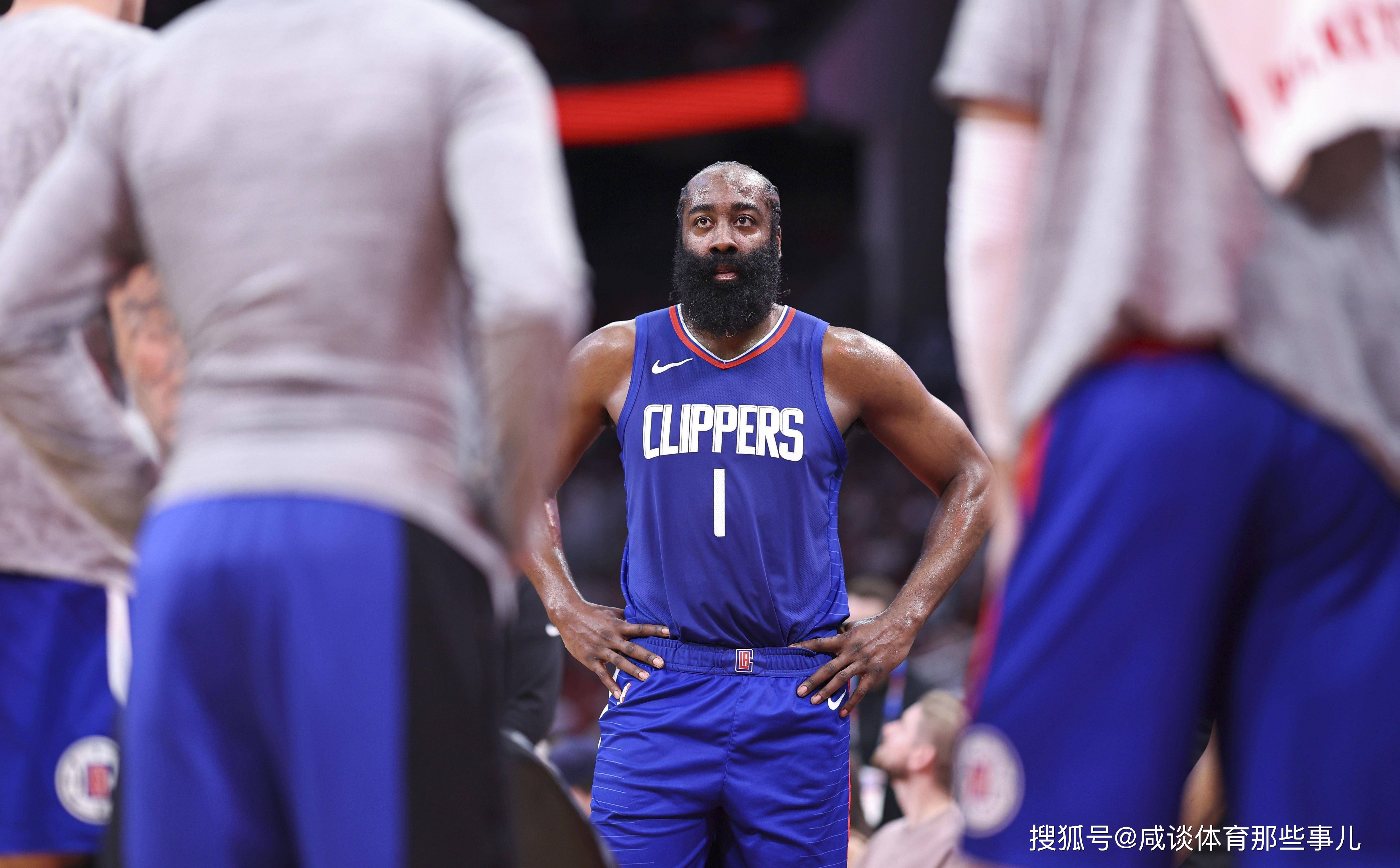 体能充沛的篮网，反客为主击败快船的简单介绍