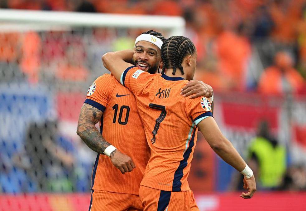 荷兰战胜对手,晋级引人瞩目的简单介绍 荷兰战胜对手,晋级引人瞩目的简单介绍