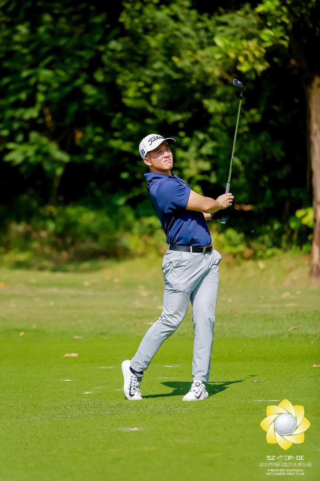 高尔夫赛场展现风采,选手技压群雄的简单介绍 高尔夫赛场展现风采,选手技压群雄的简单介绍