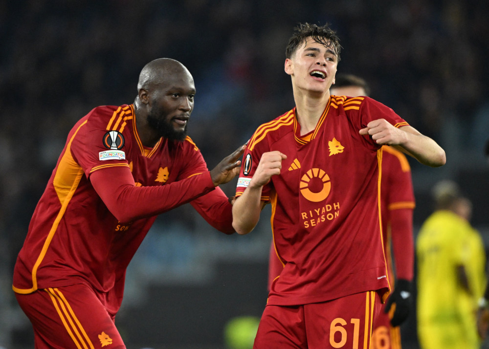 罗马联赛首秀完胜,球队雄心勃勃的简单介绍 罗马联赛首秀完胜,球队雄心勃勃的简单介绍