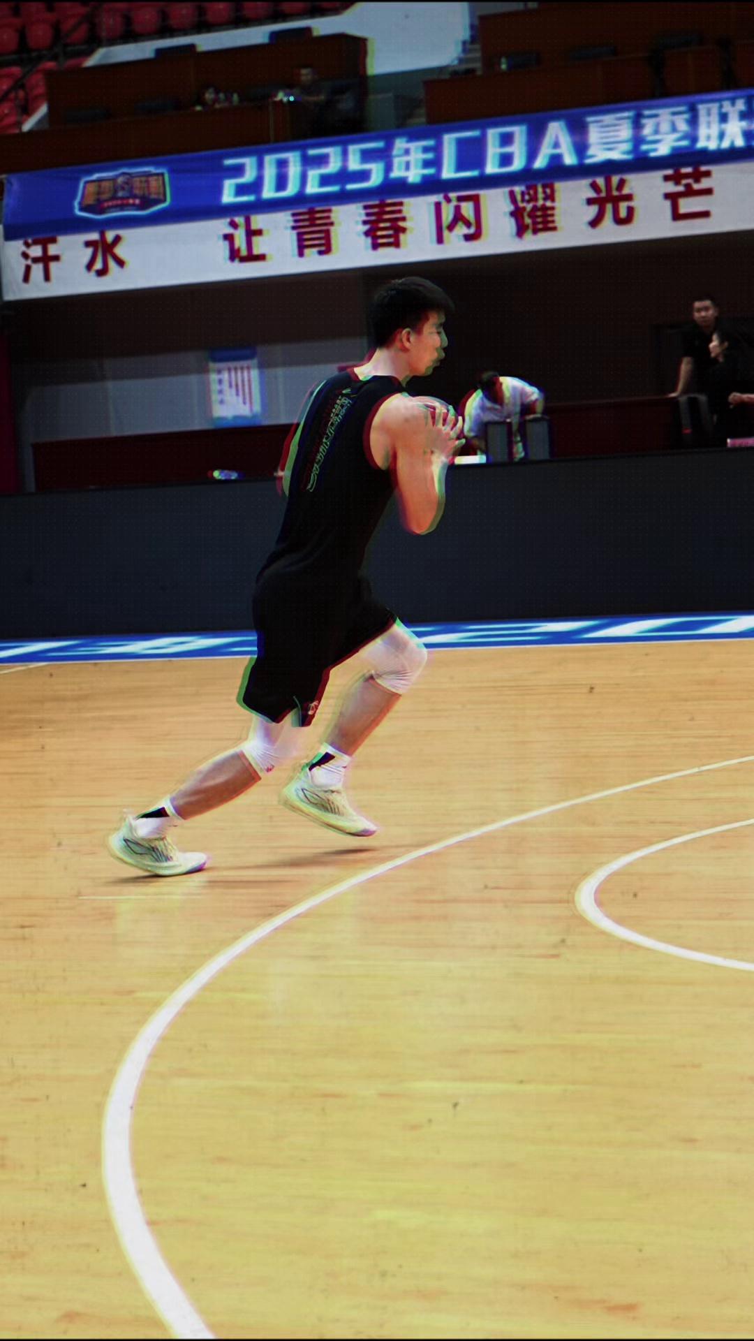 CBA球队备战出征夏季联赛 CBA球队备战出征夏季联赛