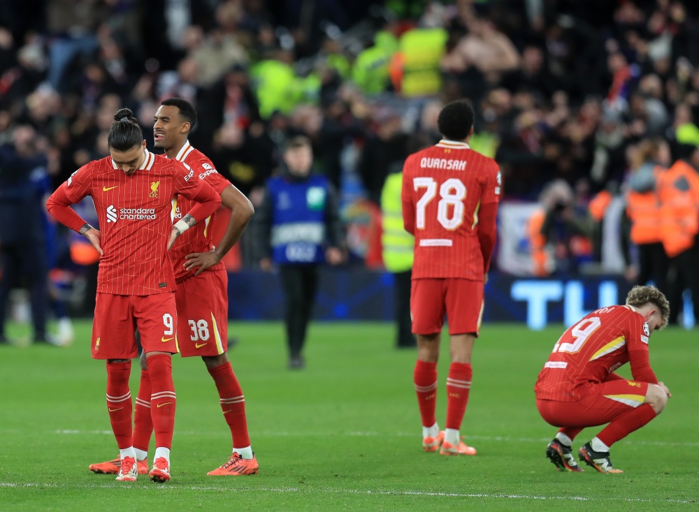 利物浦小胜对手,欧冠之路不顺略显坎坷!的简单介绍 利物浦小胜对手,欧冠之路不顺略显坎坷!的简单介绍