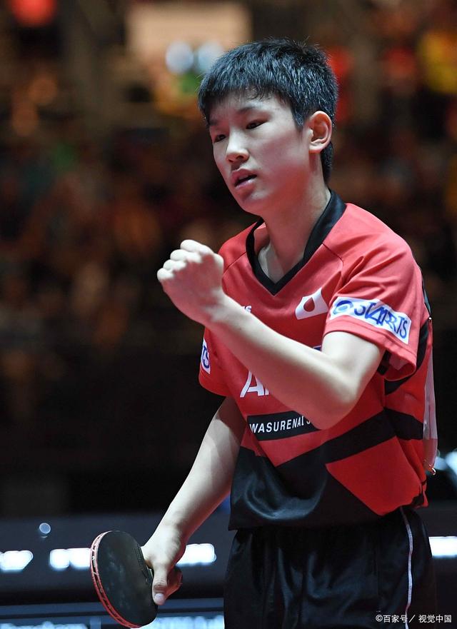 英国乒乓球队鏖战瑞典乒乓球队，水谷隼爆发神勇的简单介绍