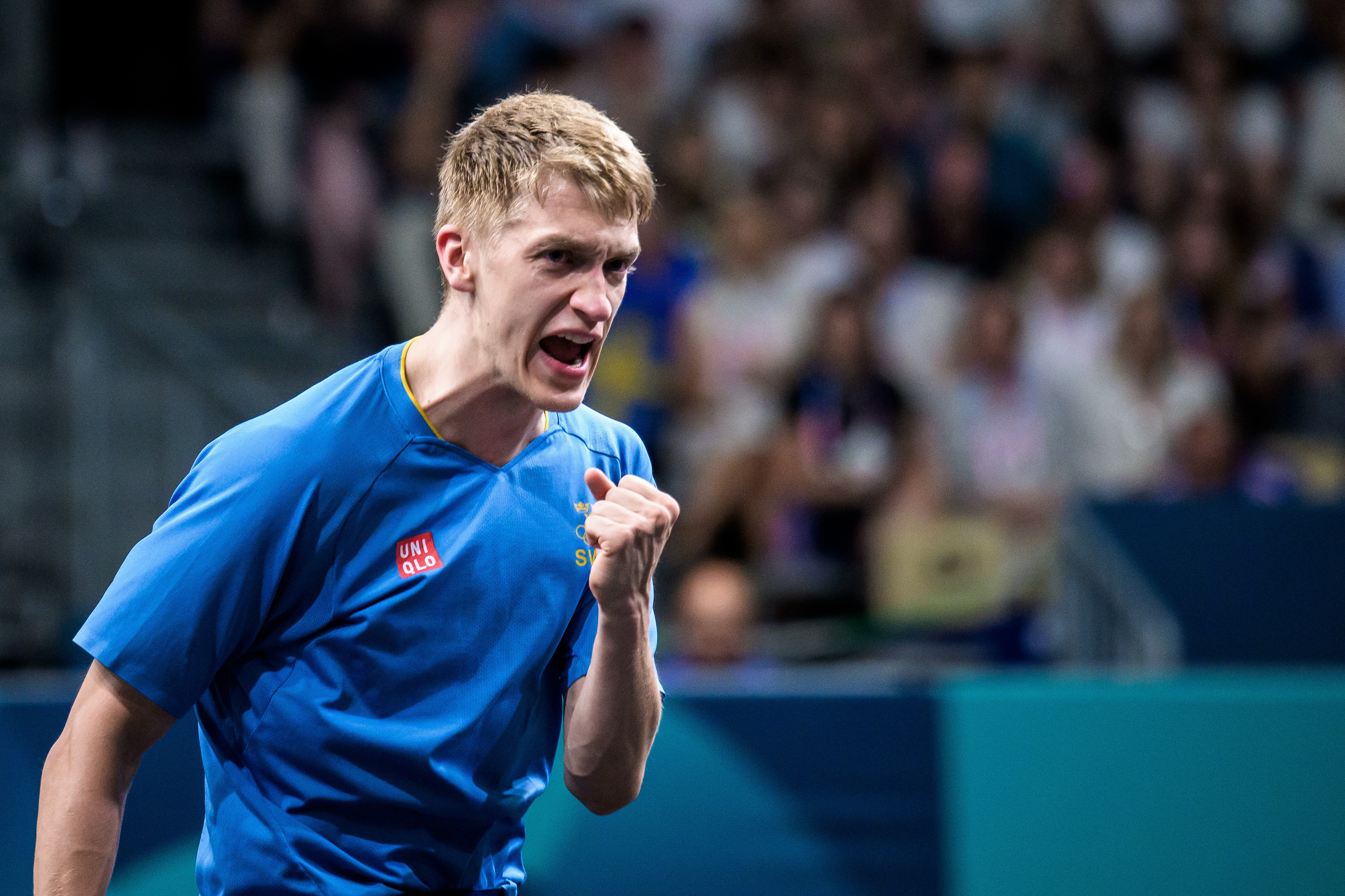 英国乒乓球队鏖战瑞典乒乓球队，水谷隼爆发神勇的简单介绍