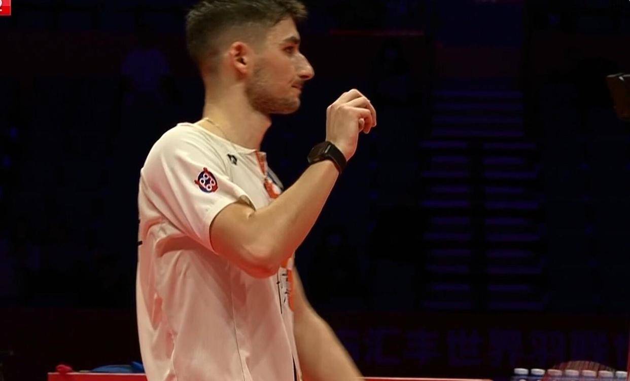 法国队力克日本队,许昕带队取胜 法国队力克日本队,许昕带队取胜