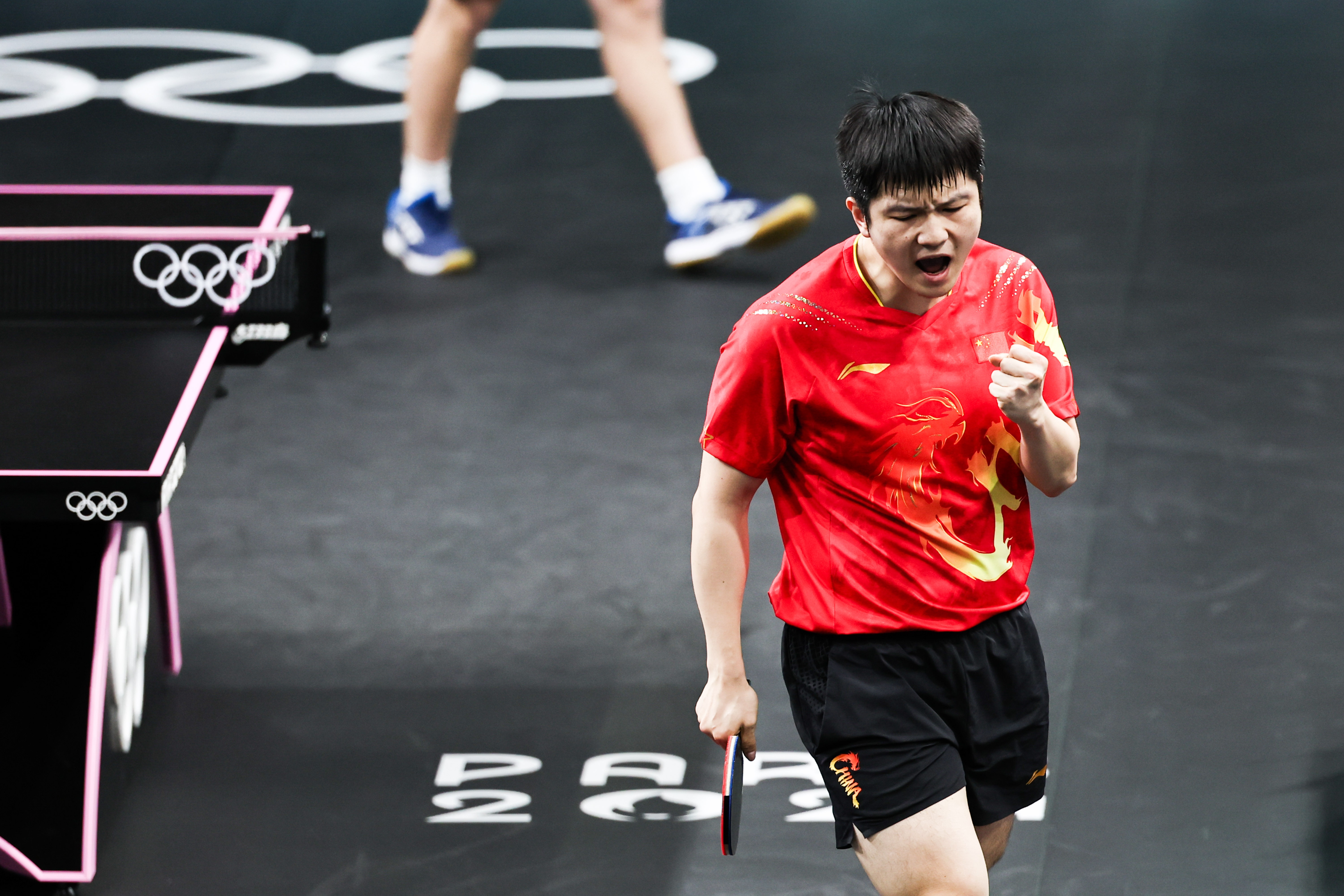 葡萄牙队横扫法国队,樊振东刷新纪录 葡萄牙队横扫法国队,樊振东刷新纪录